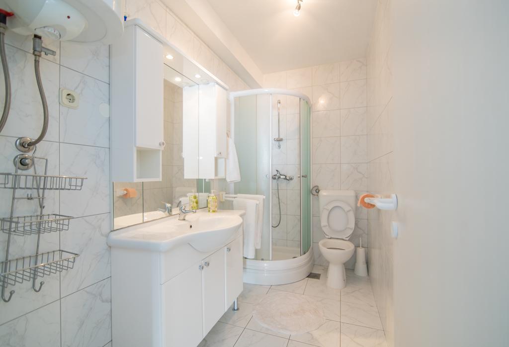 Apartments Veve Постира Экстерьер фото